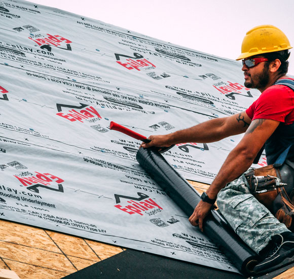 Protectite Superior Synthetic Roofing Underlayment