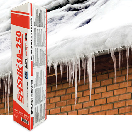 Epistik SA-250 Self Adhered Roofing Underlayment