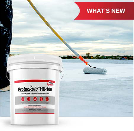 ProtecKote - Hybrid Urethane Roof and Deck Coating