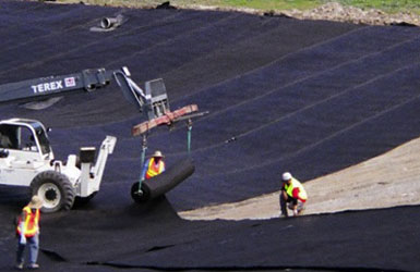 Geotextiles