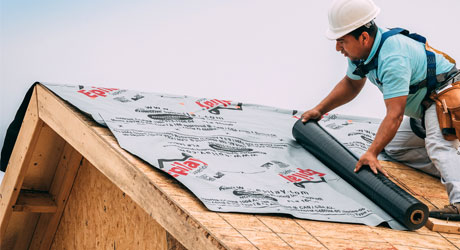 Protectite Synthetic Roofing Underlayment